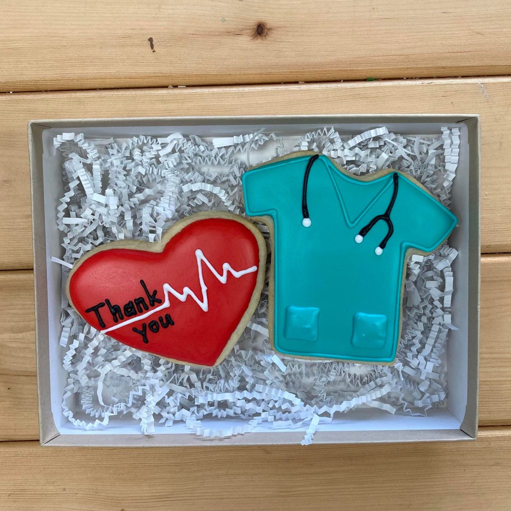 Nurse Gift Set Grandma's Oven