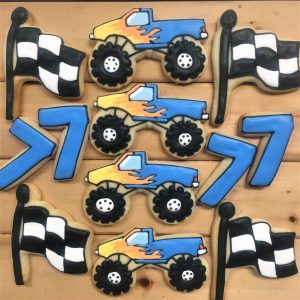 Monster Truck Set