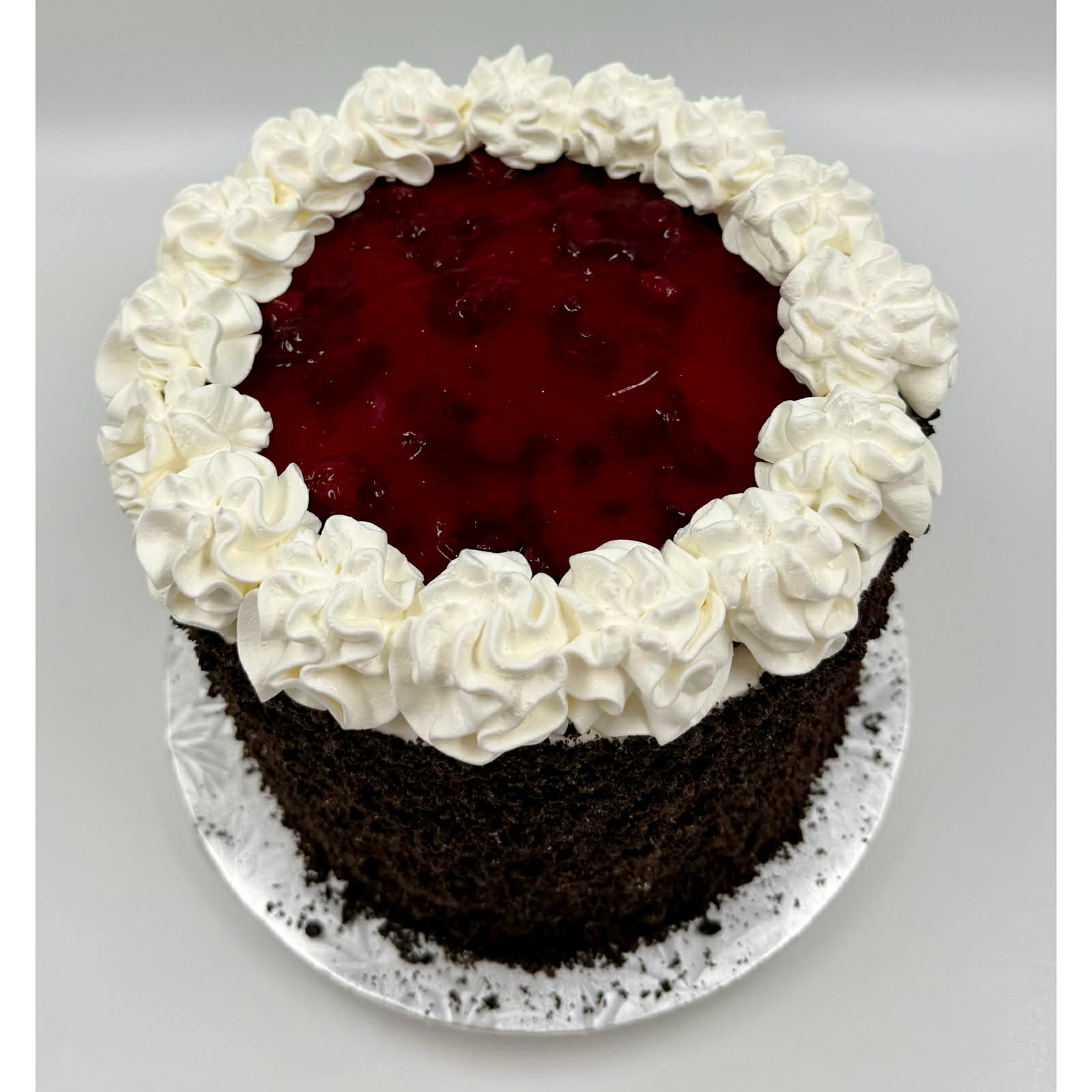 Black Forest Cake