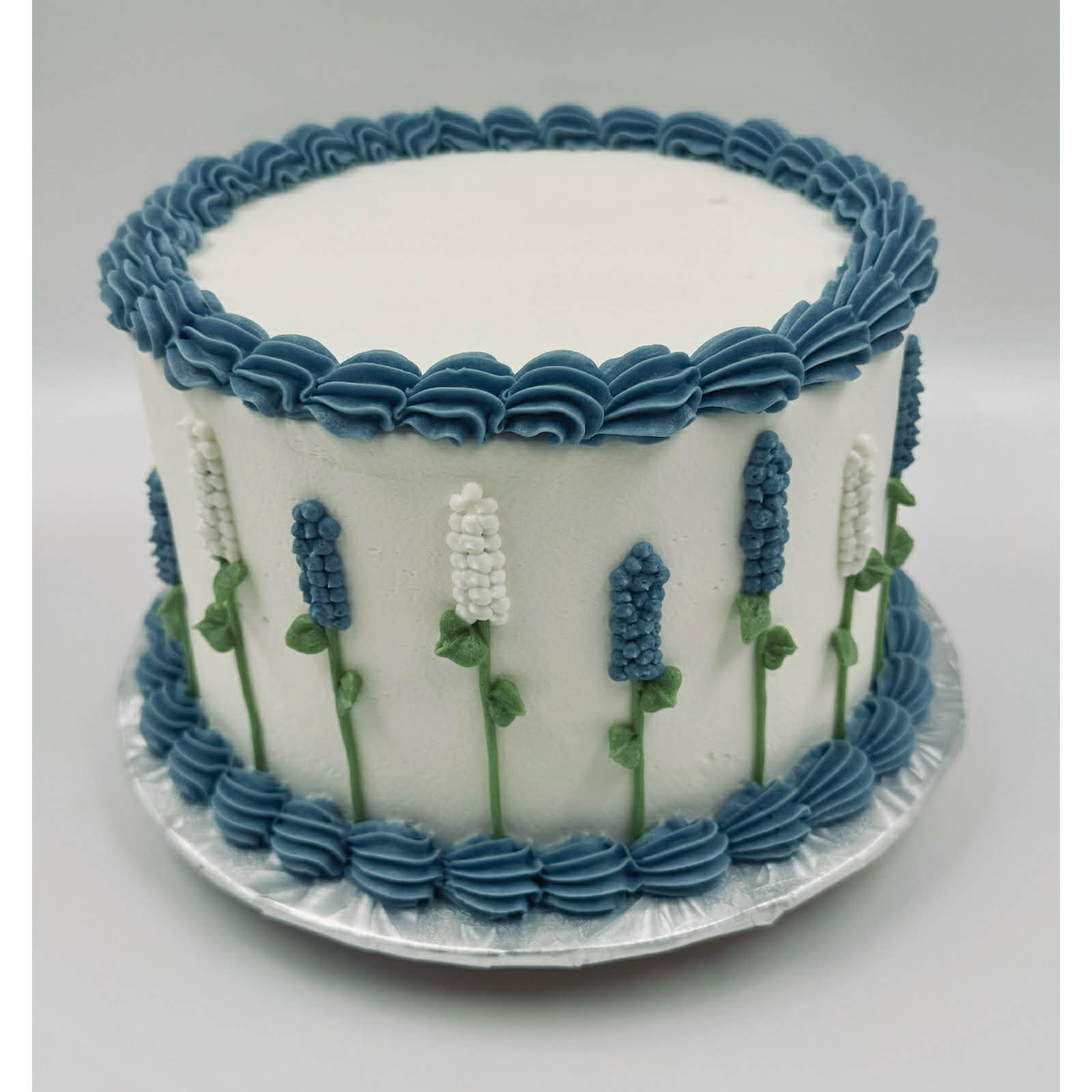 Wildflower Cake