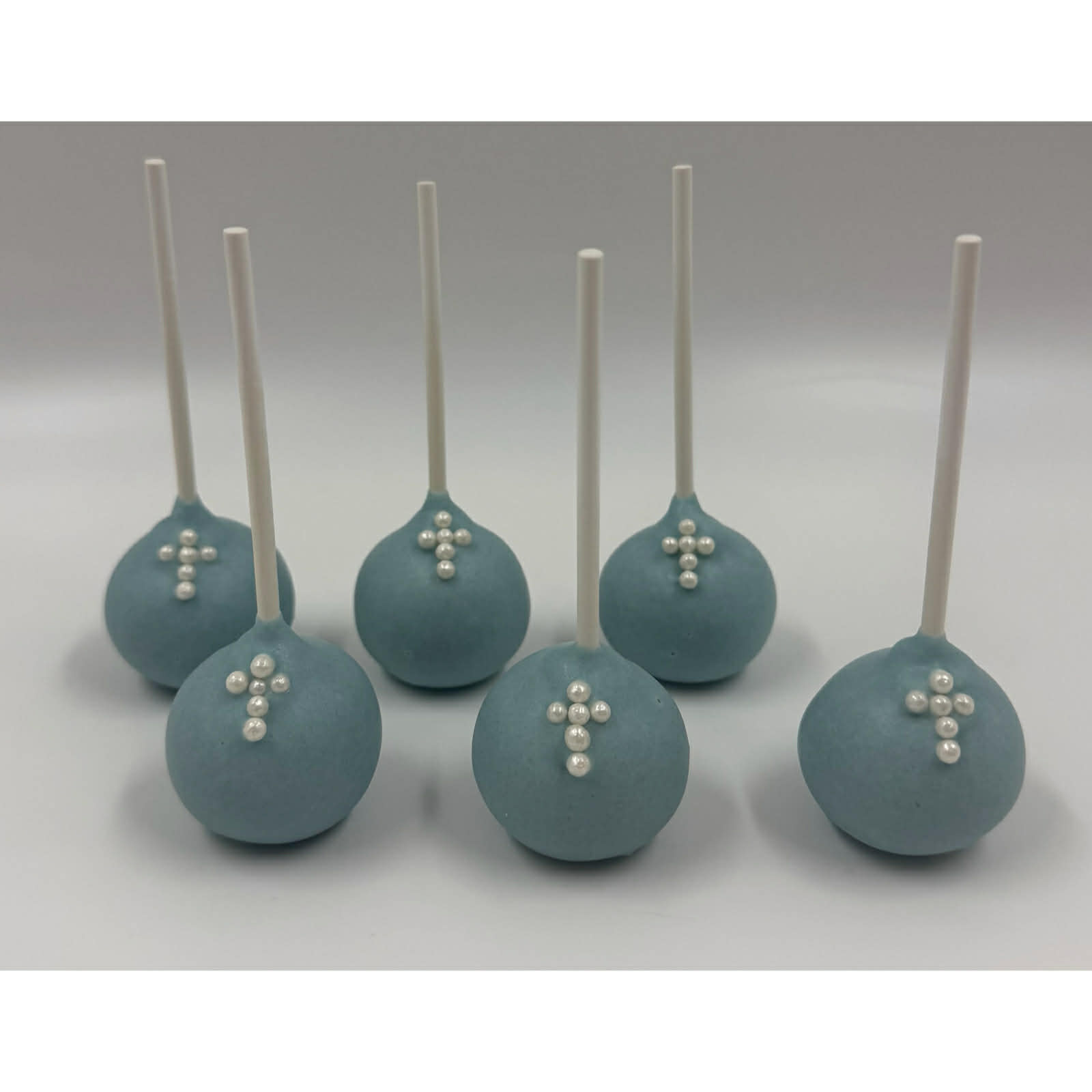 Cross Cake Pops