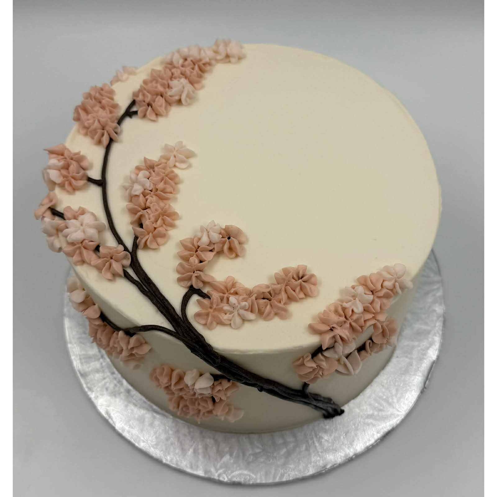 Cherry Blossom Cake